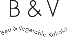 Bed&Vegetable